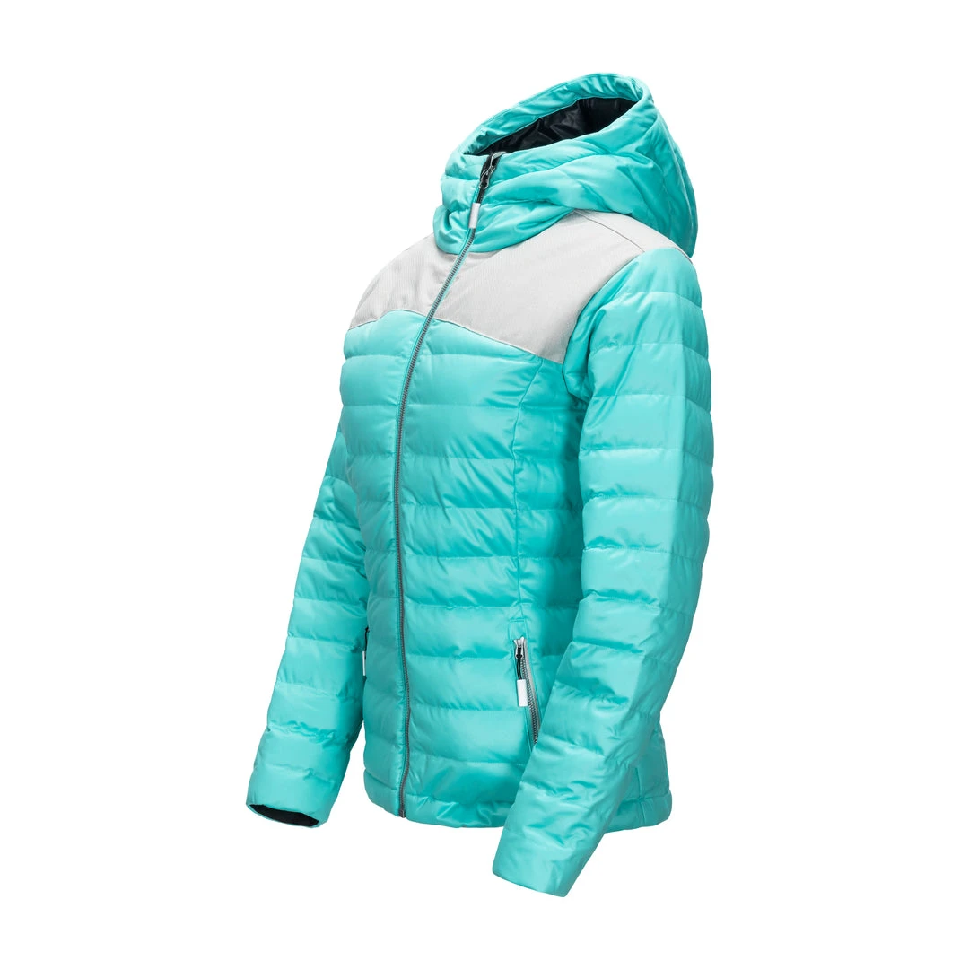 SYNC Performance Women's Stretch Puffy Jacket 5 SYNC Performance Women's Stretch Puffy Jacket