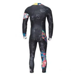 SYNC Performance Ski Race Suits Slalom Tokyo Drift Adult Race Suit - Team Drift