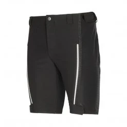 SYNC Performance Session Race Short - Black/White Training Shorts