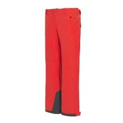 SYNC Performance Training Shorts Kid's Top Step Side Zip Ski Pant - Red