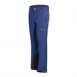 SYNC Performance Women's 8120 Ski Pant - Twilight Blue
