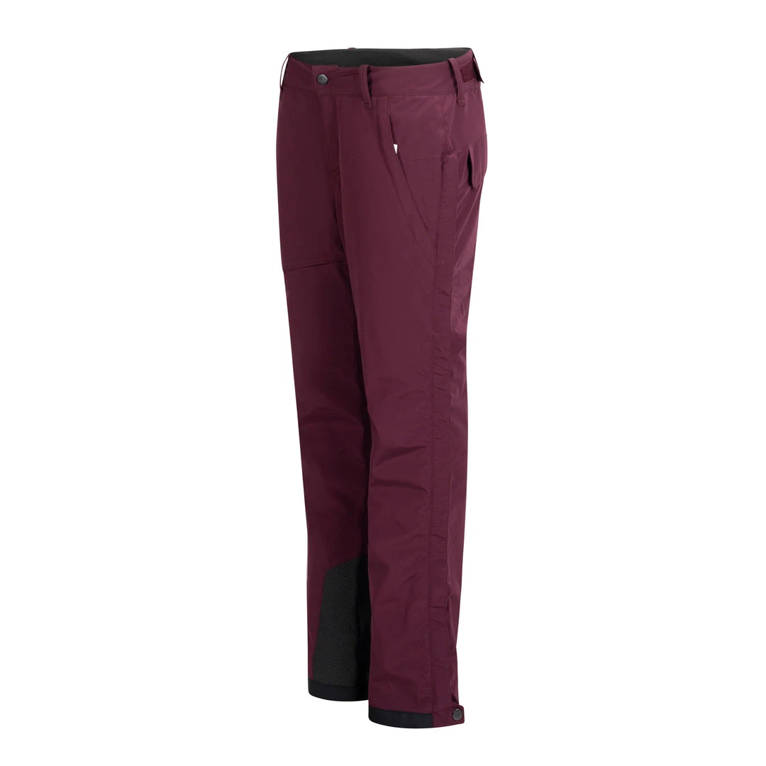 SYNC Performance Women's Top Step Side Zip Ski Pant 8 SYNC Performance Women's Top Step Side Zip Ski Pant