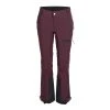 SYNC Performance Women's 8120 Ski Pant - Wine Tasting
