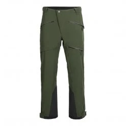 SYNC Performance Men's 8120 Insulated Ski Pant - Kombu Green
