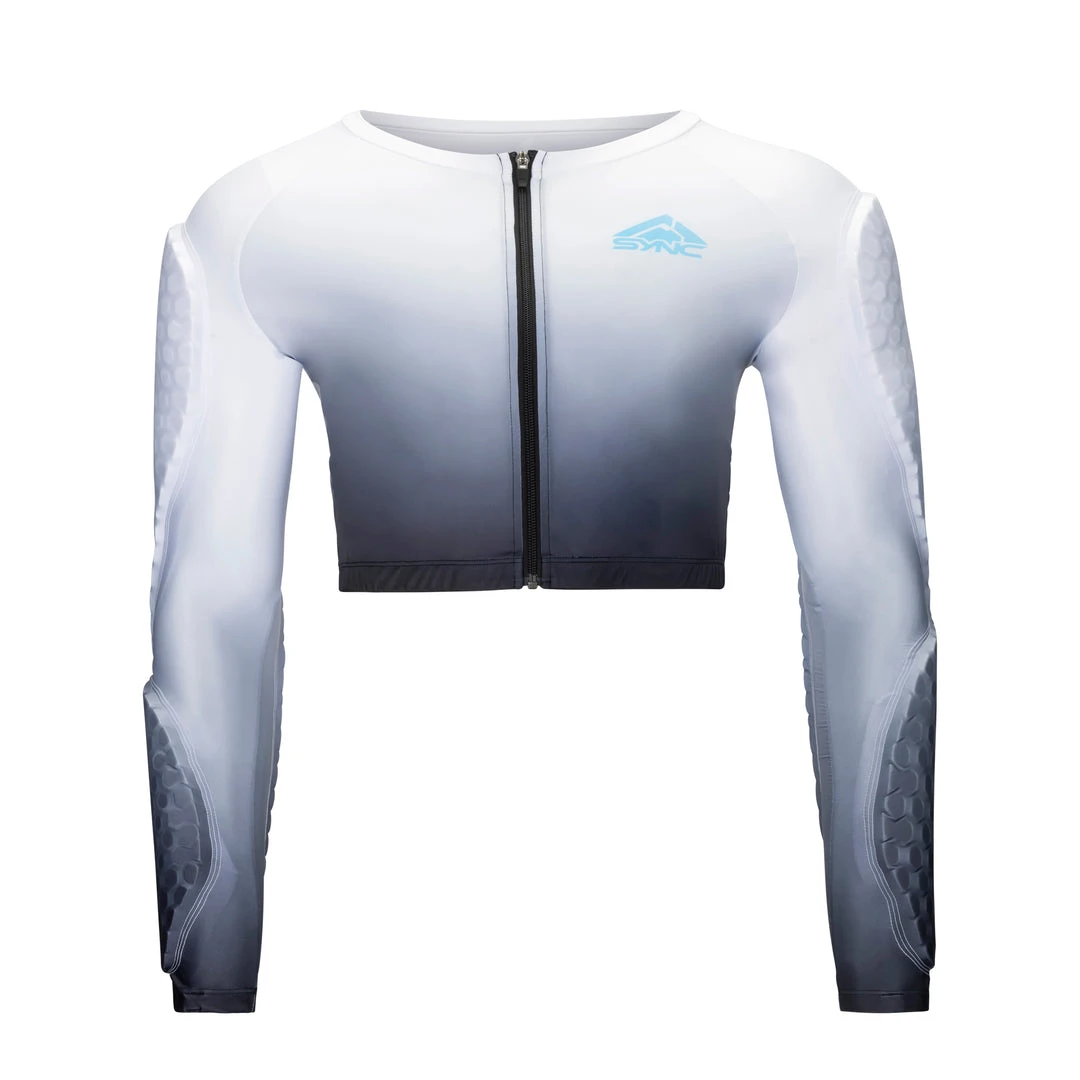 SYNC Performance Impact Padded Ski Racing Top 1 SYNC Performance Impact Padded Ski Racing Top
