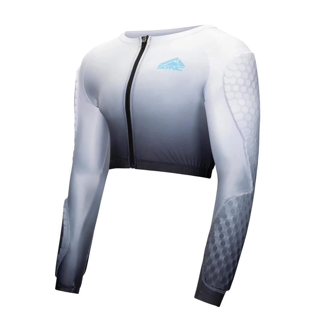 SYNC Performance Impact Padded Ski Racing Top 2 SYNC Performance Impact Padded Ski Racing Top