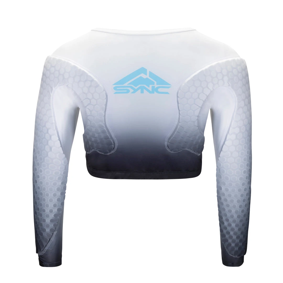 SYNC Performance Impact Padded Ski Racing Top 3 SYNC Performance Impact Padded Ski Racing Top