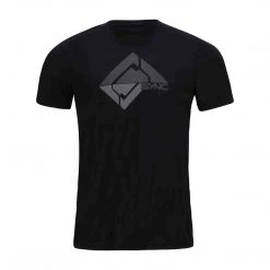 SYNC Performance Men's Glacier Tee - Black