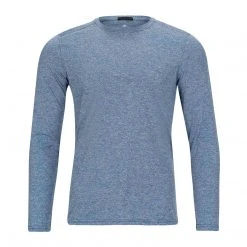 SYNC Performance Men's Deluge Long Sleeve - Stellar Blue