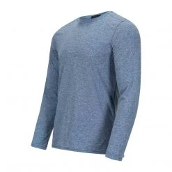 SYNC Performance Men's Deluge Long Sleeve - Stellar Blue