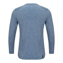 SYNC Performance Men's Deluge Long Sleeve - Stellar Blue