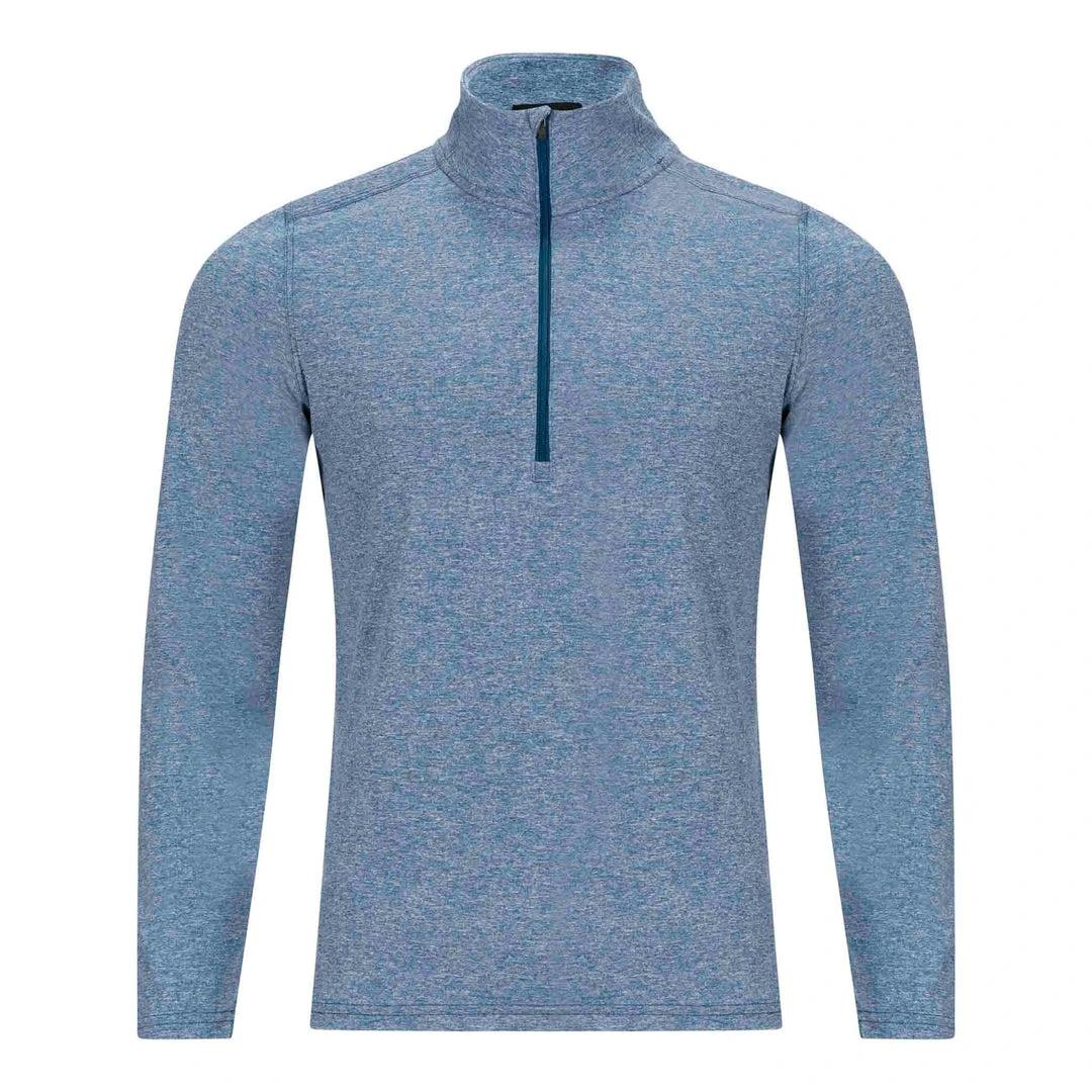 SYNC Performance Men's Deluge Quarter Zip 1 SYNC Performance Men's Deluge Quarter Zip