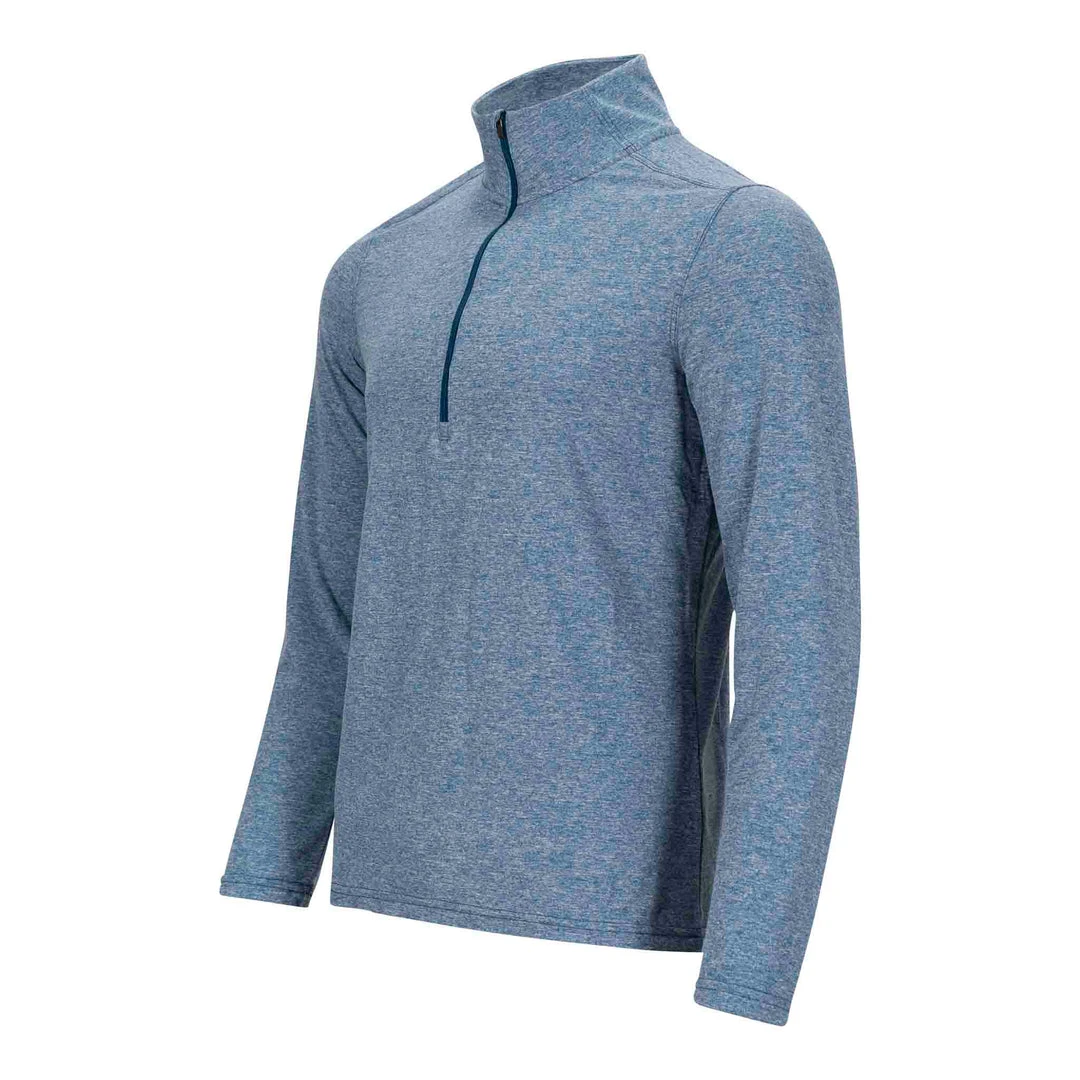 SYNC Performance Men's Deluge Quarter Zip 2 SYNC Performance Men's Deluge Quarter Zip
