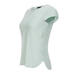 SYNC Performance Women's Deluge Short Sleeve - Frost