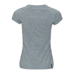 SYNC Performance Training Shorts Women's Deluge Short Sleeve - Green Heather