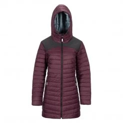 SYNC Performance Women's Apres Puffy Jacket - Wine Tasting