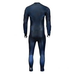 SYNC Performance JBL Kids Race Suit - Black/Blue Ski Race Suits