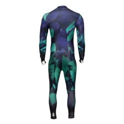 SYNC Performance JBL Adult Race Suit - Blue/Green