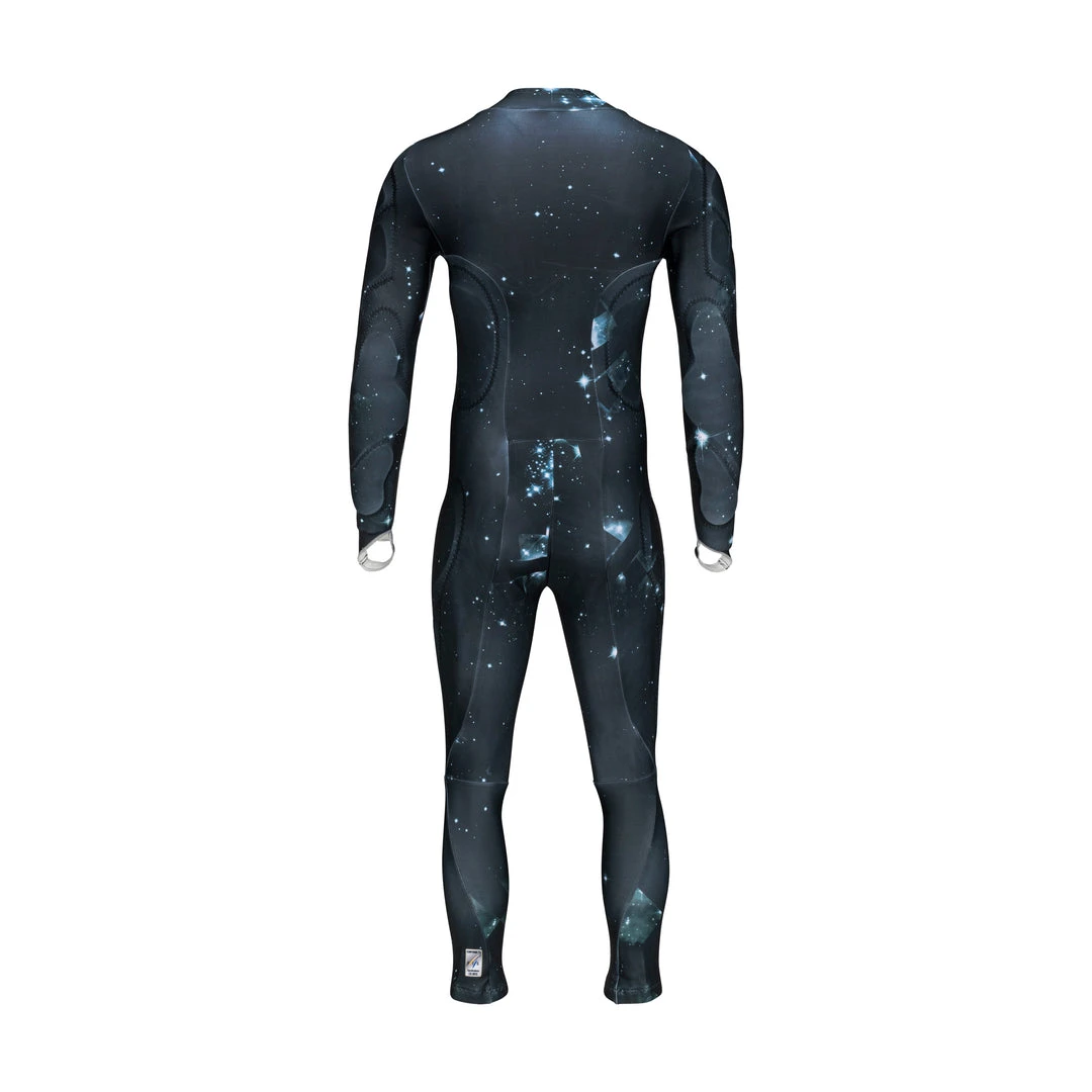 SYNC Performance Stellar Adult Race Suit - Black 3 SYNC Performance Stellar Adult Race Suit - Black