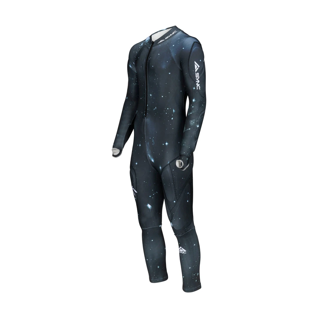 SYNC Performance Stellar Adult Race Suit - Black 2 SYNC Performance Stellar Adult Race Suit - Black