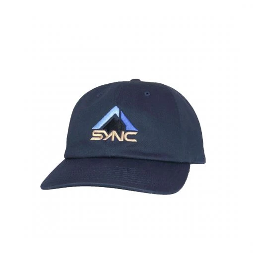 SYNC Performance ACCESSORIES Dad Hat - Navy