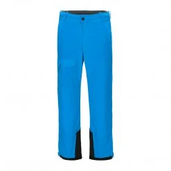 SYNC Performance Kid's Top Step Side Zip Ski Pant - Athletic Blue