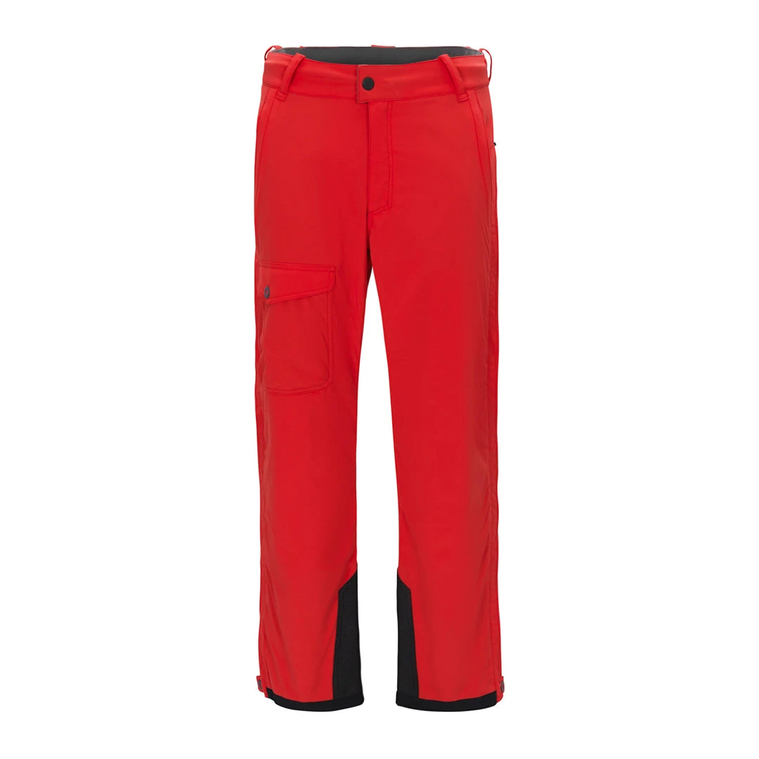 SYNC Performance Men's Top Step Pant - Race Red 1 SYNC Performance Men's Top Step Pant - Race Red