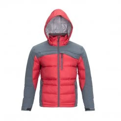 SYNC Performance Men's Super Puff - Desert Red