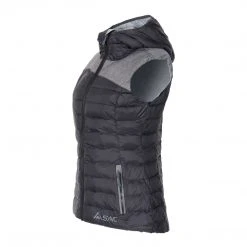 SYNC Performance Women's Puffy Vest - Black