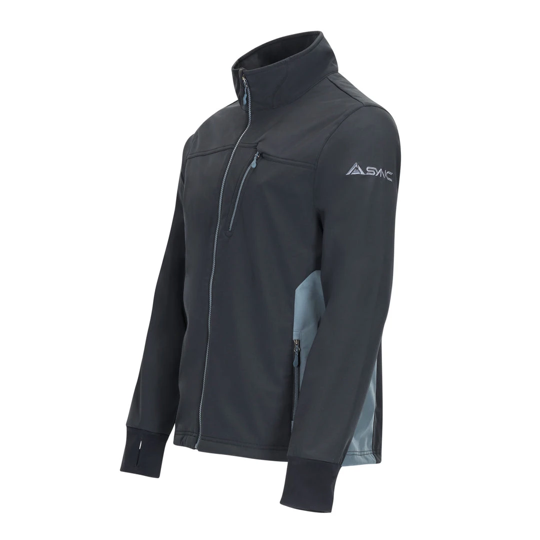 SYNC Performance Speed Jacket - Black Training Shorts 2 SYNC Performance Speed Jacket - Black Training Shorts
