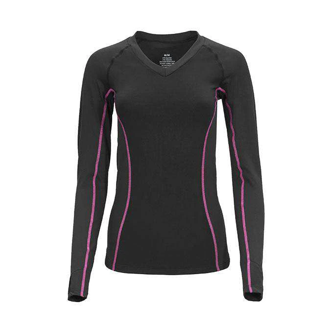 SYNC Performance Women's Compression Shirt 1 SYNC Performance Women's Compression Shirt