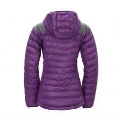 SYNC Performance Women's Stretch Puffy Jacket - Purple Heart 5 SYNC Performance Women's Stretch Puffy Jacket - Purple Heart
