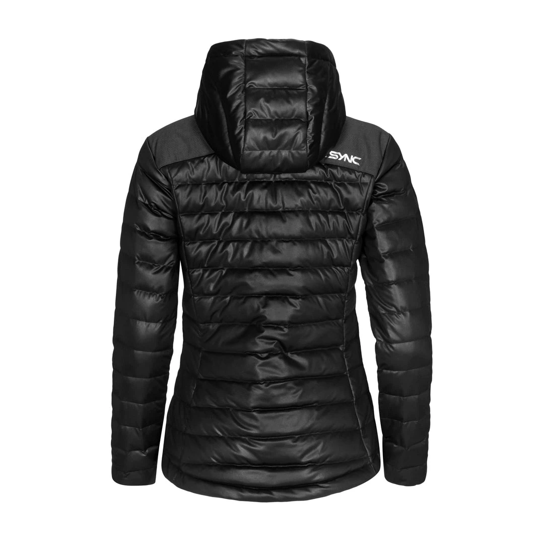 SYNC Performance Women's Stretch Puffy Jacket 9 SYNC Performance Women's Stretch Puffy Jacket