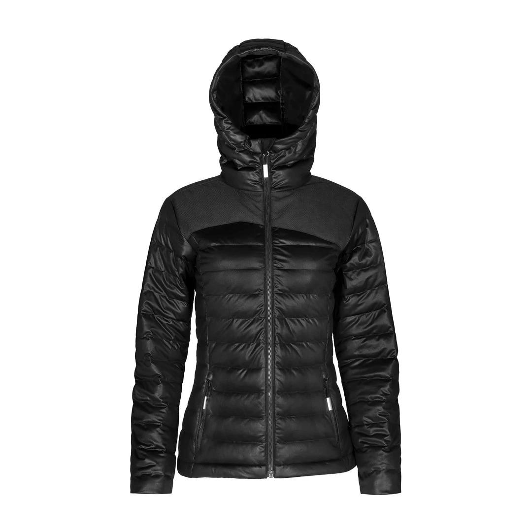 SYNC Performance Women's Stretch Puffy Jacket 7 SYNC Performance Women's Stretch Puffy Jacket