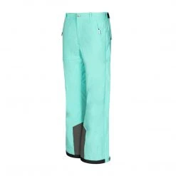 SYNC Performance Women's Top Step Side Zip Ski Pant