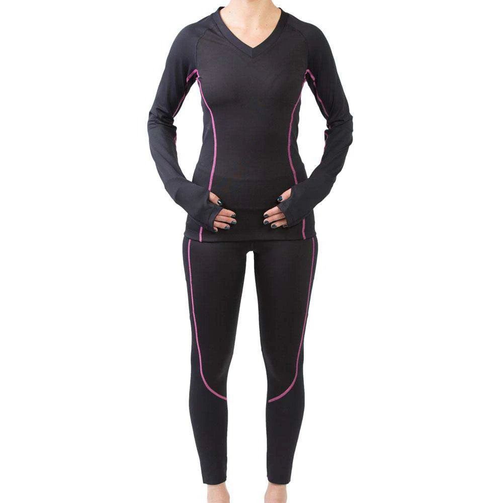 SYNC Performance Women's Compression Shirt 3 SYNC Performance Women's Compression Shirt